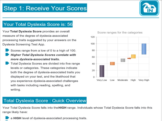 Dyslexia Screening Test(圖3)-速報App