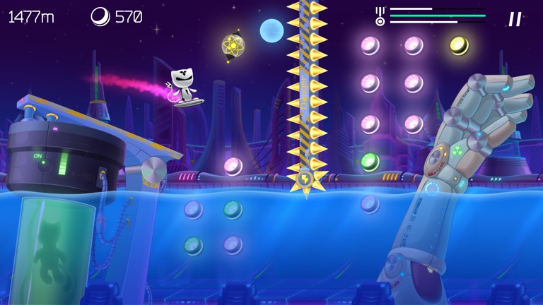 【图】Pet Bots Offline Game(截图1)