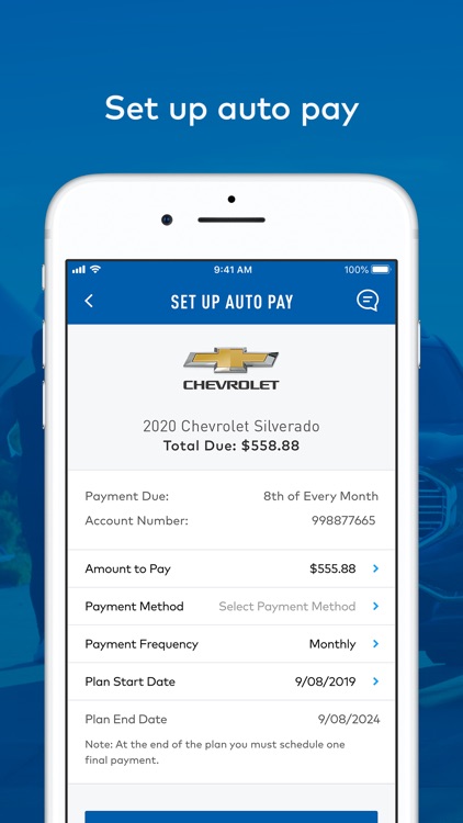 GM Financial screenshot-4