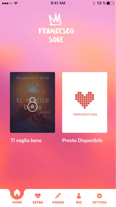 How to cancel & delete Francesco Sole By Becreatives from iphone & ipad 3