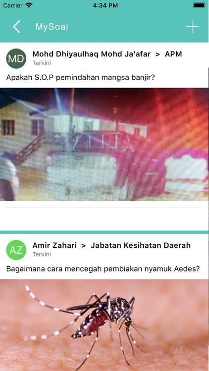 myKotaBelud screenshot-8