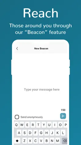 Game screenshot Beacon - Anonymous Q&A hack