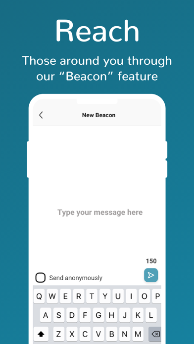 Beacon - Anonymous Q&A screenshot 3