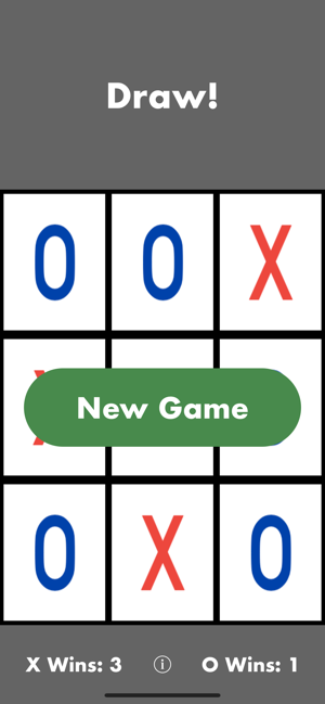 Basic Tic Tac Toe(圖2)-速報App