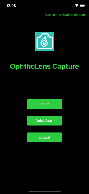 OphthoLens Capture