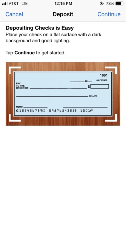 Umpqua Biz Mobile screenshot-4