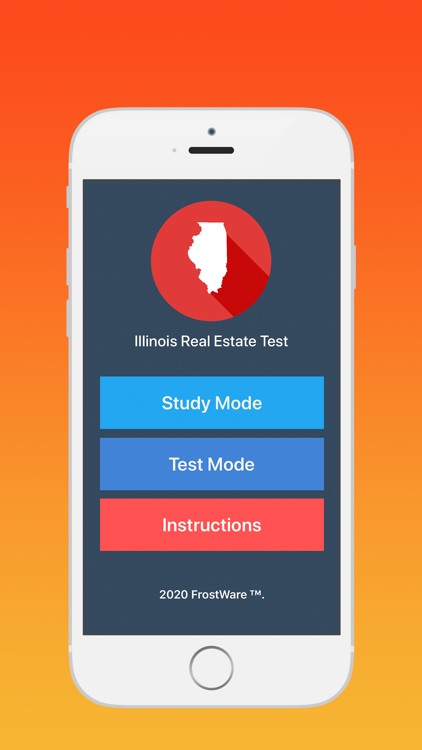 Illinois - Real Estate Test screenshot-0