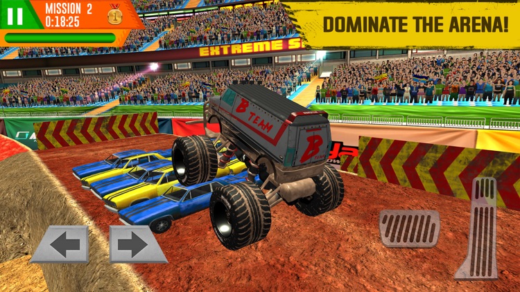 Monster Truck Arena screenshot-4