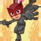 Super PJ Ninja Mask Adventure Time For Jump is very easy control with one touch, you can change the direction of Super Ninja Mask