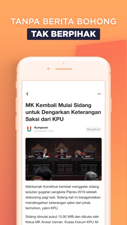 BaBe - Baca Berita Indonesia screenshot-4
