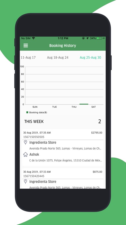 Ingredienta Driver screenshot-4