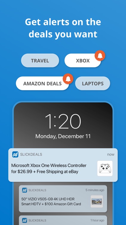 Slickdeals: Coupons & Shopping