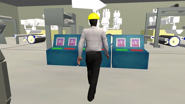 Virtual Office: Job simulator