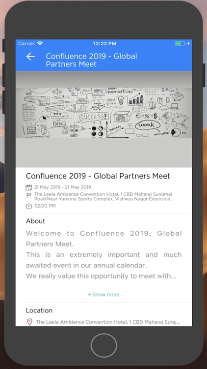 Confluence 2019