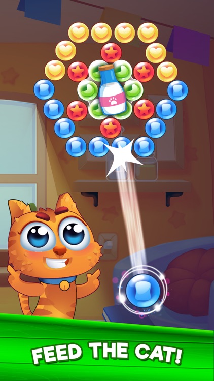 Bubble Pop Bubble Shooter