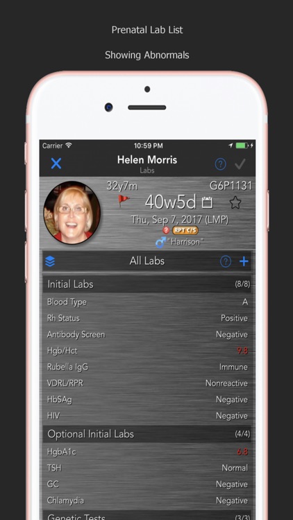 OB Patient Tracker 2 screenshot-3