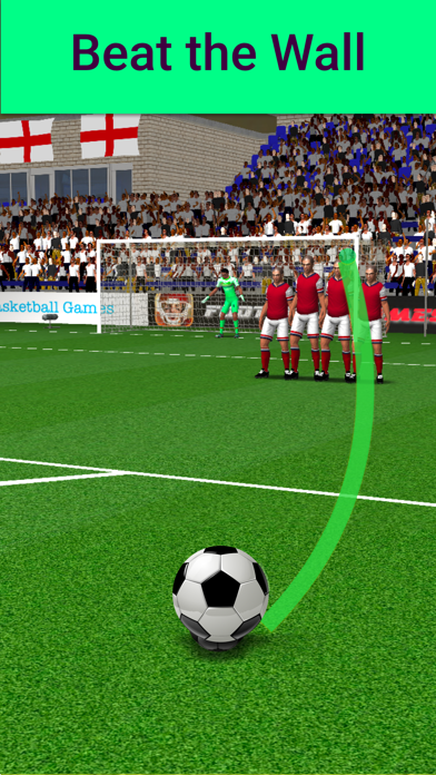 Football Games Screenshot 2