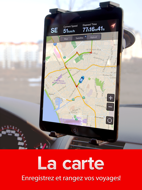 Speed Tracker Pro Speed Tracker Pro