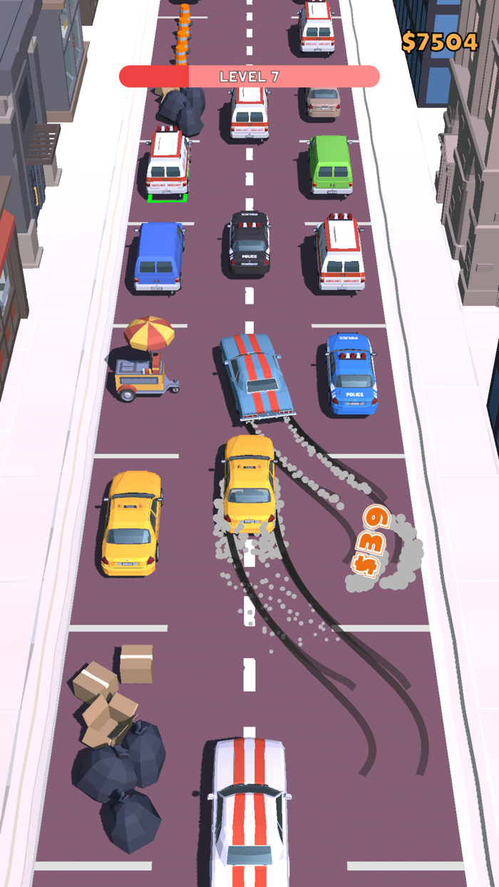 City Drive 3D