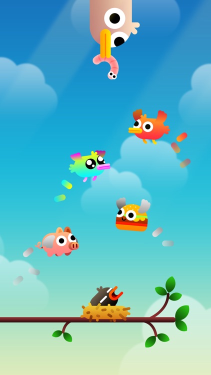 Birdy Trip screenshot-4