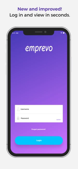 Emprevo App(圖1)-速報App