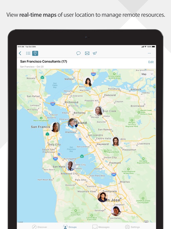 Communicator for iPad screenshot-3