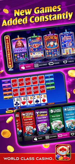 World Class Casino(圖7)-速報App