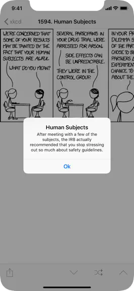 Game screenshot xkcd hack