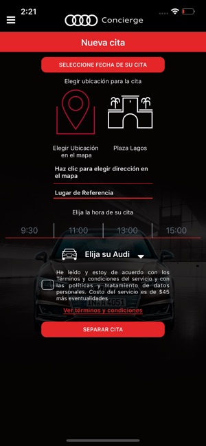 Audi Concierge(圖4)-速報App