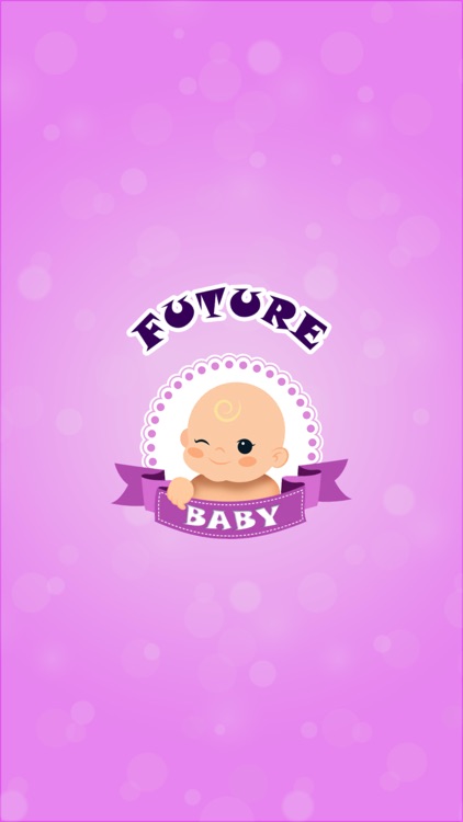 Future Baby Generator