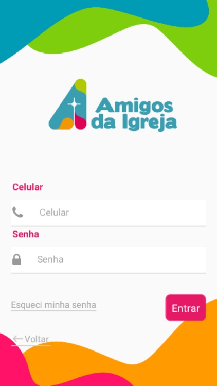 Amigos da Igreja