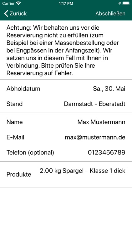 Bauer Frey screenshot-3