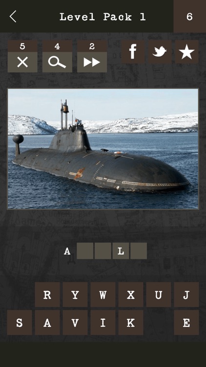 Guess the Cold War Weapon