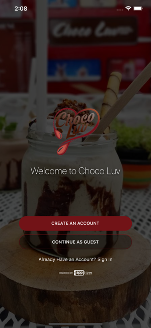 Choco Luv(圖1)-速報App