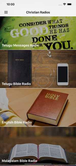 Christian Radios(圖2)-速報App