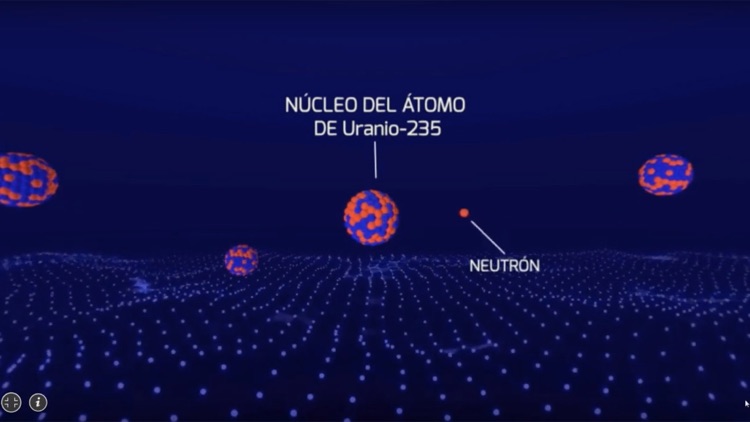 ENERGÍA NUCLEAR 360º (VR)