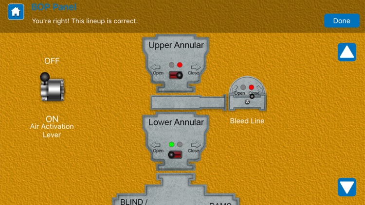 Well Control Simulator: LTD