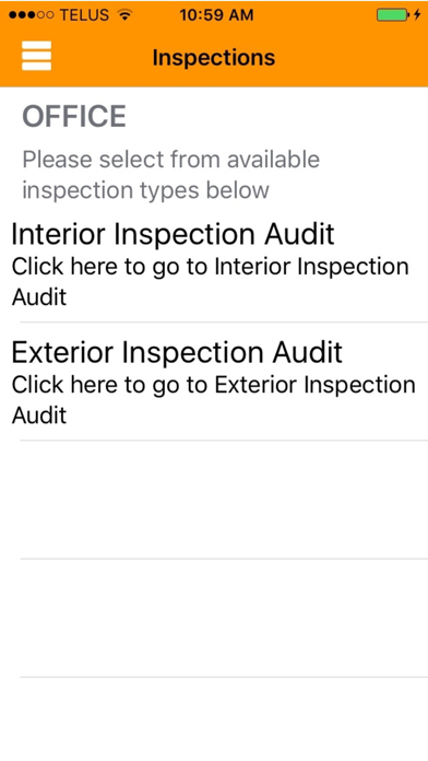ChekOne Inspection screenshot 3