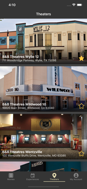 B&B Theatres(圖4)-速報App