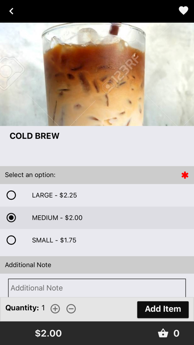 How to cancel & delete Premium Coffee Company from iphone & ipad 3