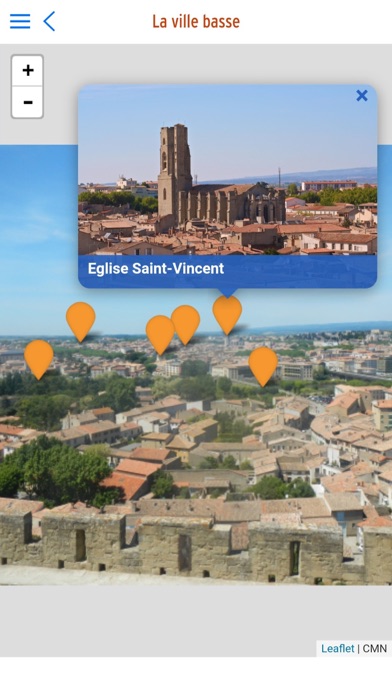 Remparts de Carcassonne screenshot 2