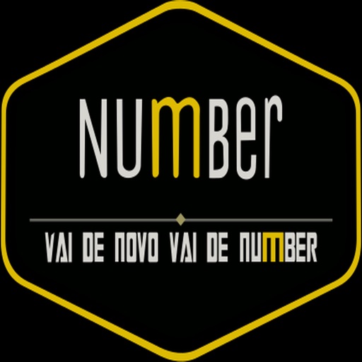 Number App Passageiro icon