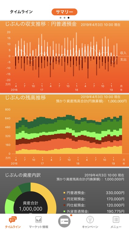 じぶん銀行 screenshot-4