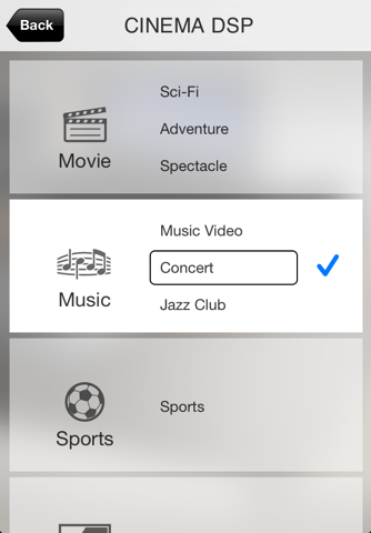 HOME THEATER CONTROLLER - náhled