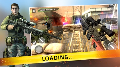 FPS Counter Terrorist Attack screenshot 2