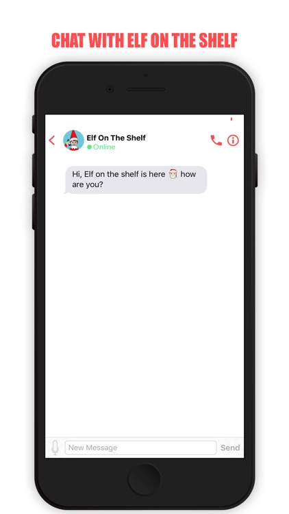 Real Elf On The Shelf Call screenshot-3