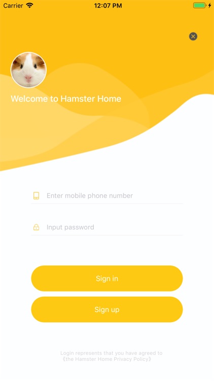 HamsterHome screenshot-4