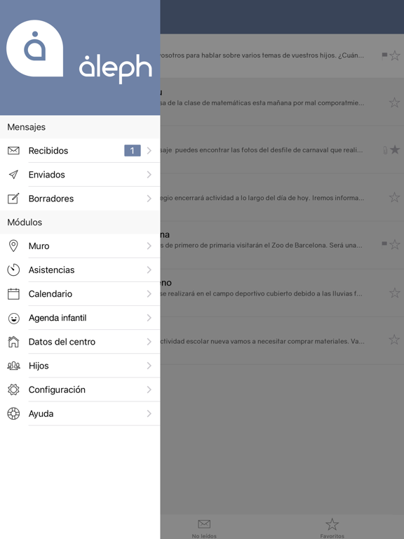 Screenshot #4 pour Colegio Áleph