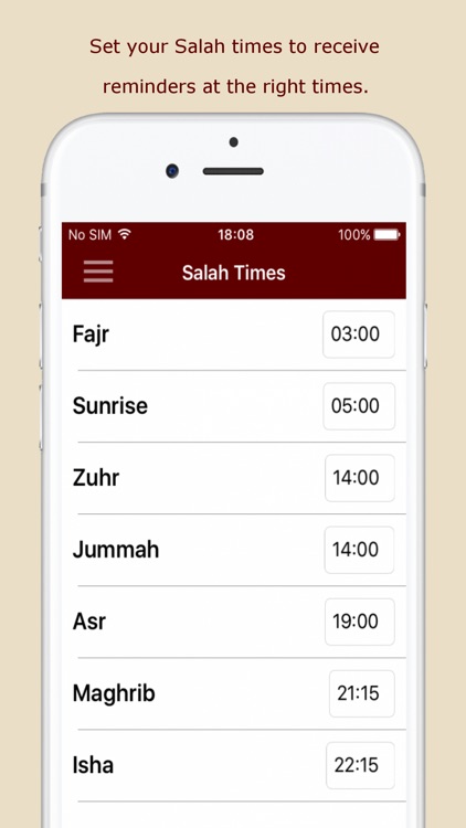 Build Your Deeds: Quran,Sunnah screenshot-5