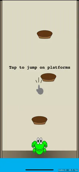 Game screenshot Amazing Frog Game - Tap & Jump apk